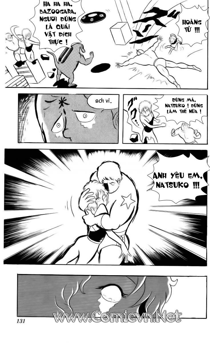 Kinniku Man - Chương 23 - Trang 11