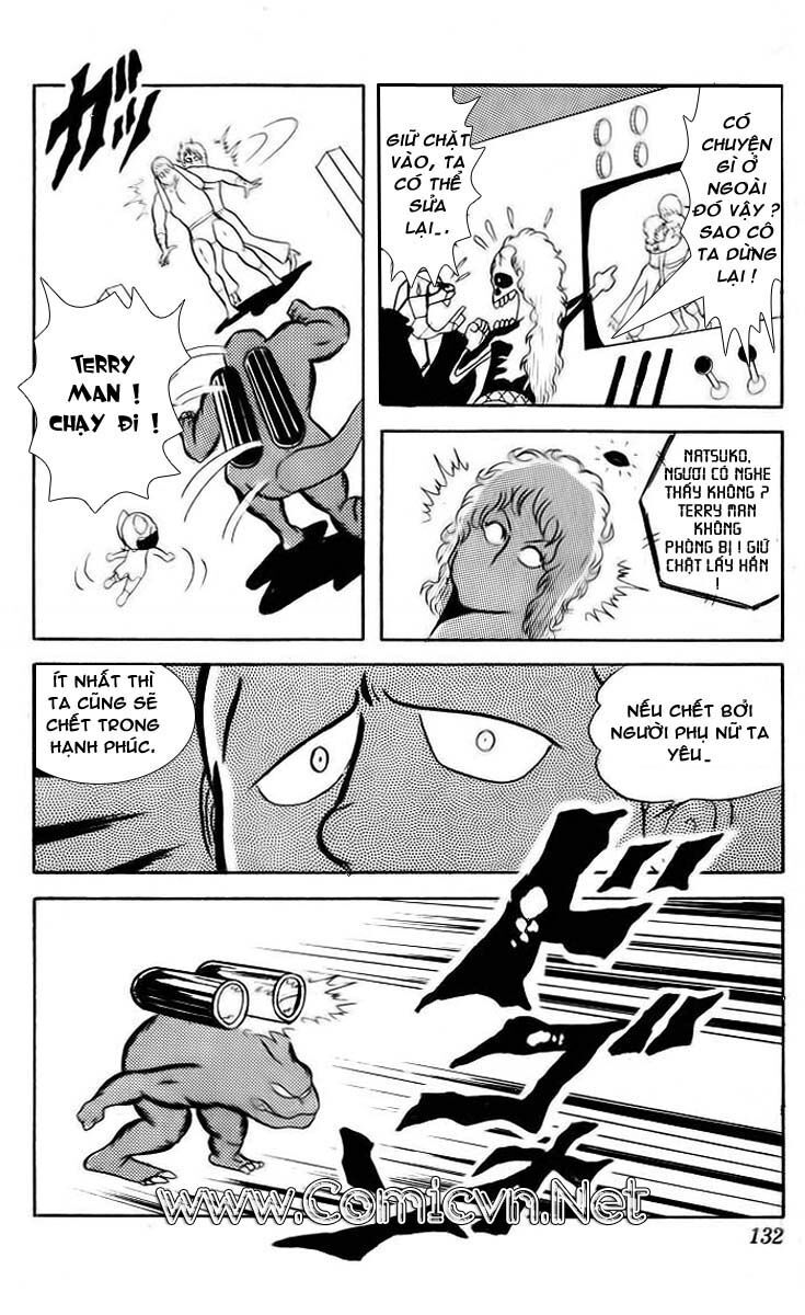 Kinniku Man - Chương 23 - Trang 12