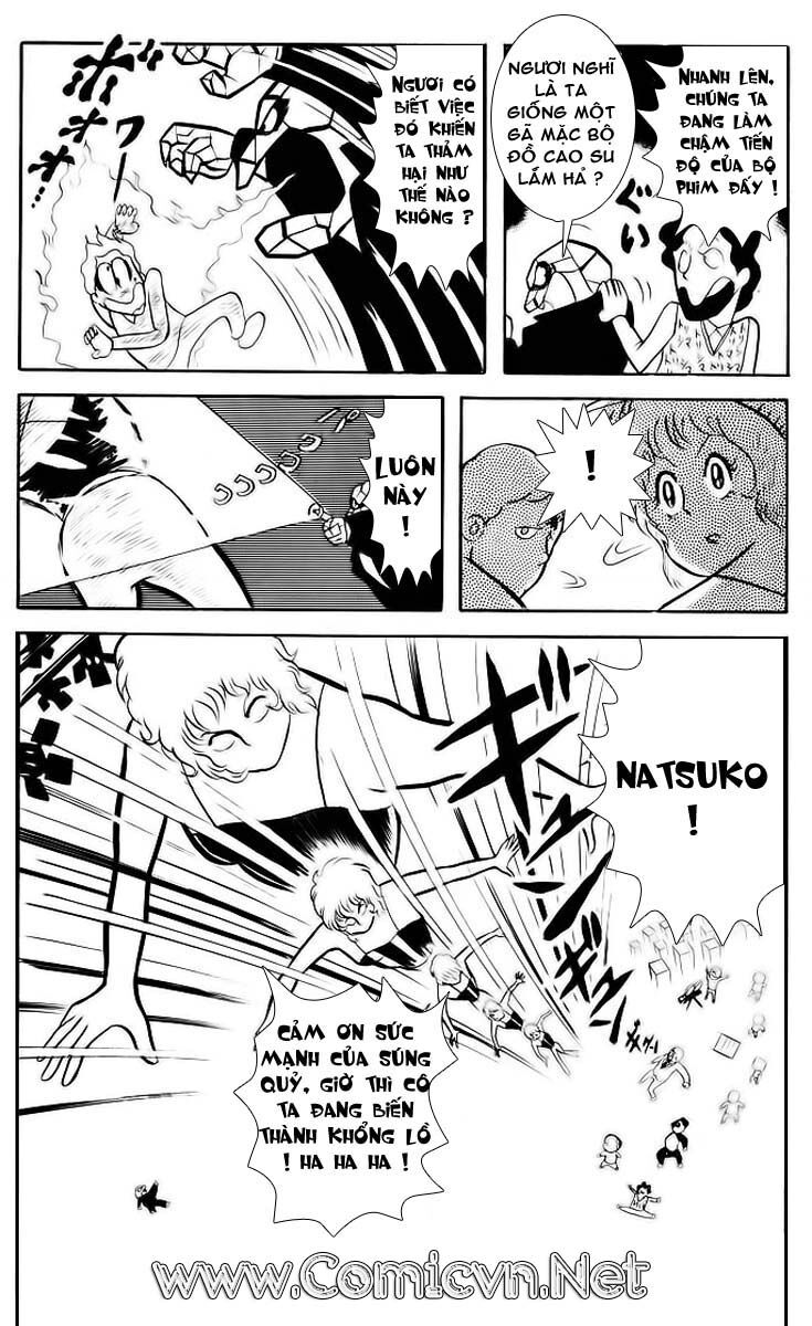 Kinniku Man - Chương 23 - Trang 7