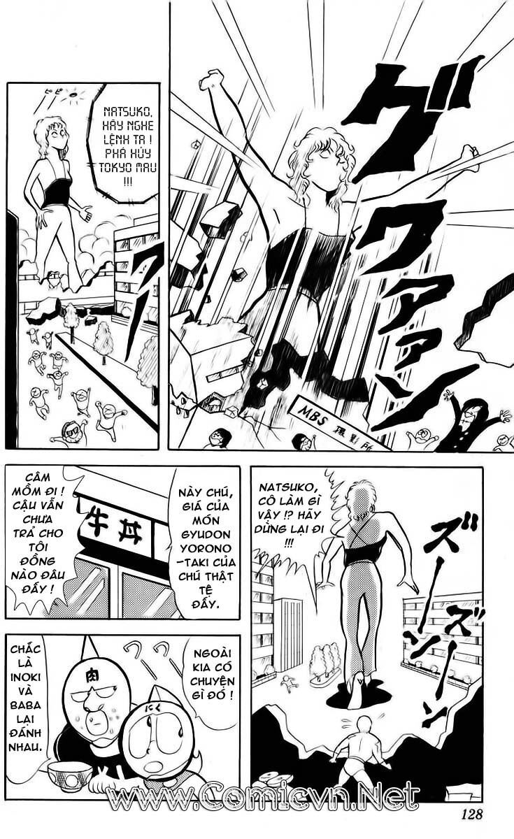 Kinniku Man - Chương 23 - Trang 8