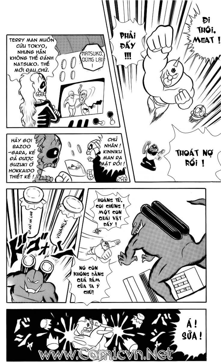 Kinniku Man - Chương 23 - Trang 10