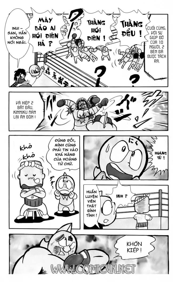 Kinniku Man - Chương 24 - Trang 11