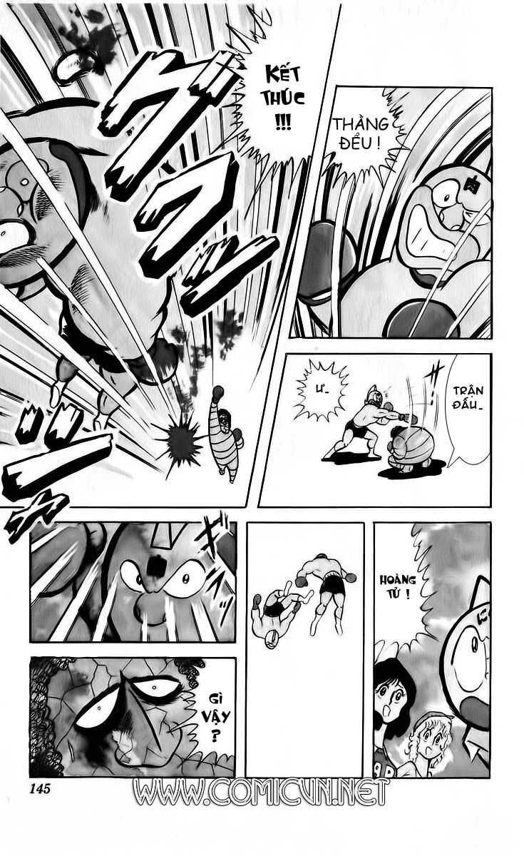 Kinniku Man - Chương 24 - Trang 12