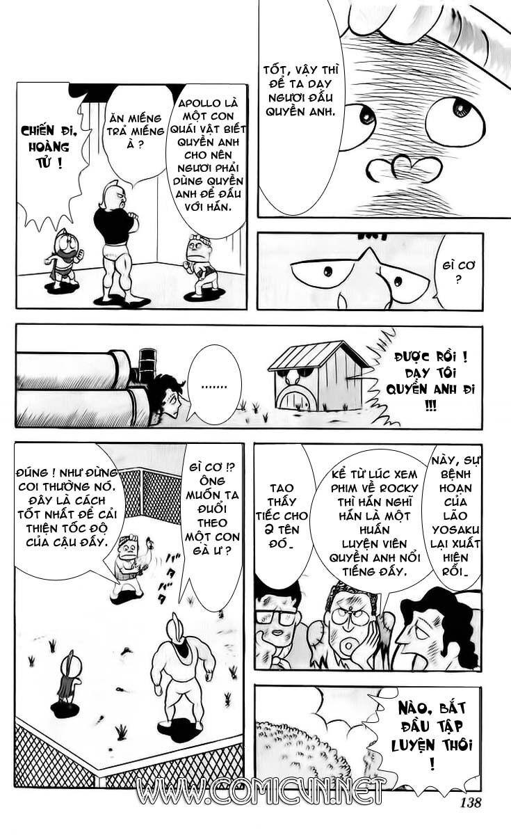 Kinniku Man - Chương 24 - Trang 5