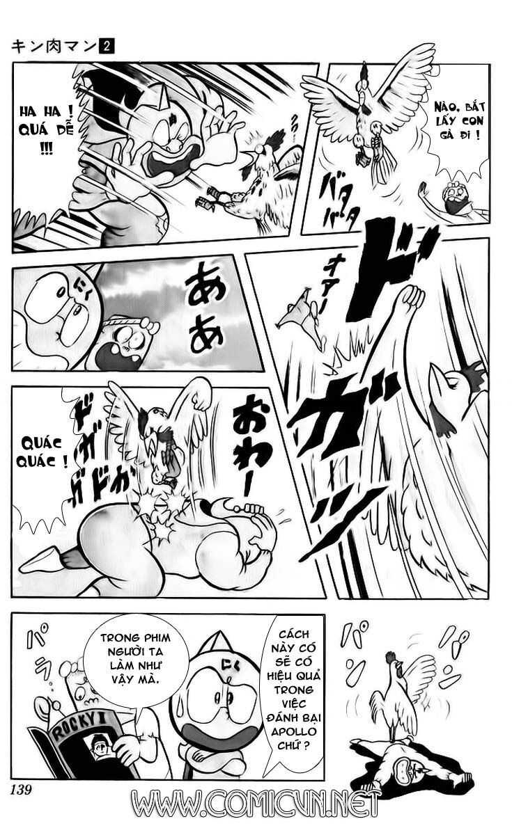 Kinniku Man - Chương 24 - Trang 6