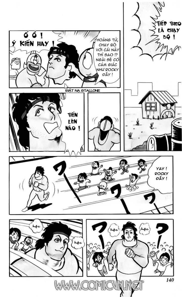 Kinniku Man - Chương 24 - Trang 7