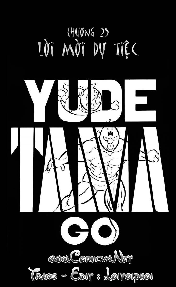 Kinniku Man - Chương 25 - Trang 1