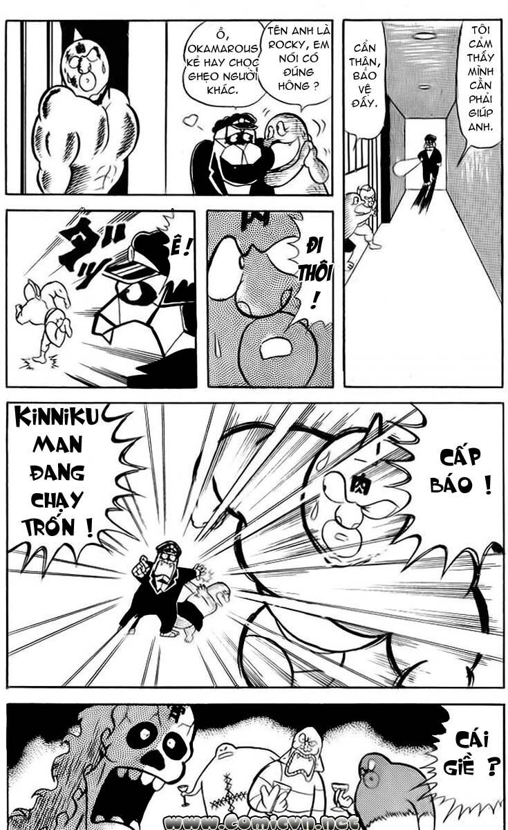 Kinniku Man - Chương 25 - Trang 11