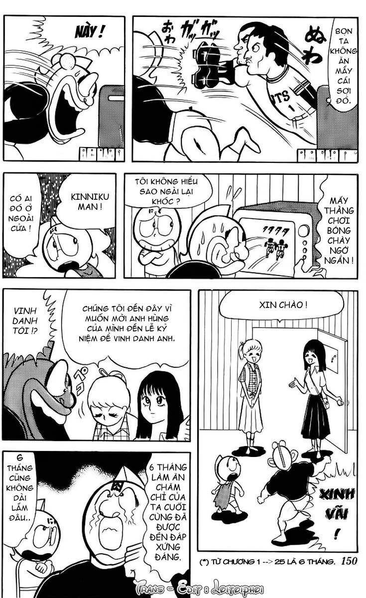 Kinniku Man - Chương 25 - Trang 3