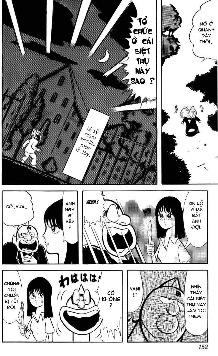 Kinniku Man - Chương 25 - Trang 5