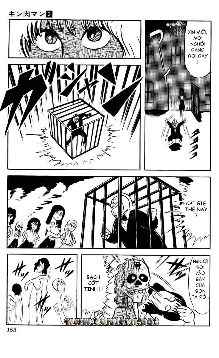 Kinniku Man - Chương 25 - Trang 6