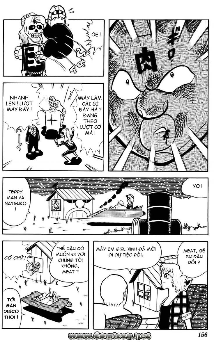 Kinniku Man - Chương 25 - Trang 9