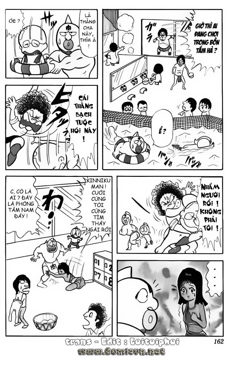 Kinniku Man - Chương 26 - Trang 2