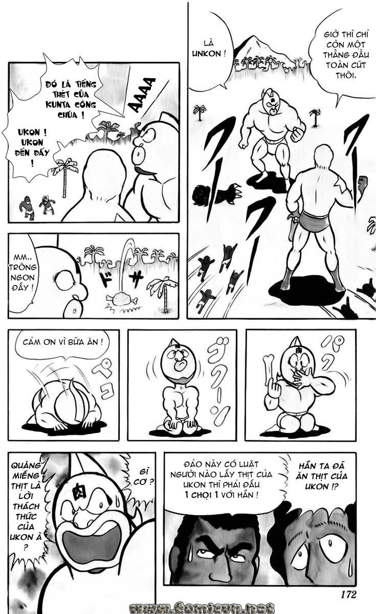 Kinniku Man - Chương 26 - Trang 12