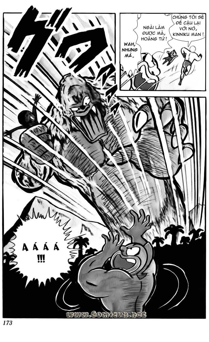 Kinniku Man - Chương 26 - Trang 13