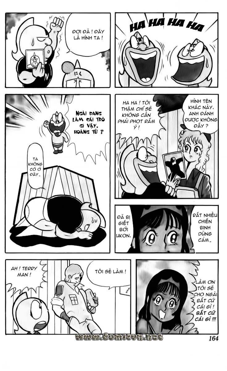 Kinniku Man - Chương 26 - Trang 4