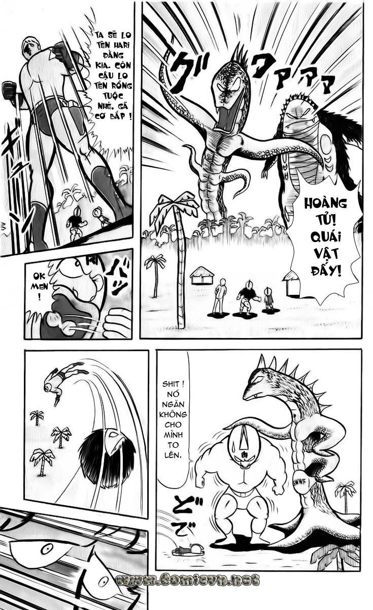 Kinniku Man - Chương 26 - Trang 9