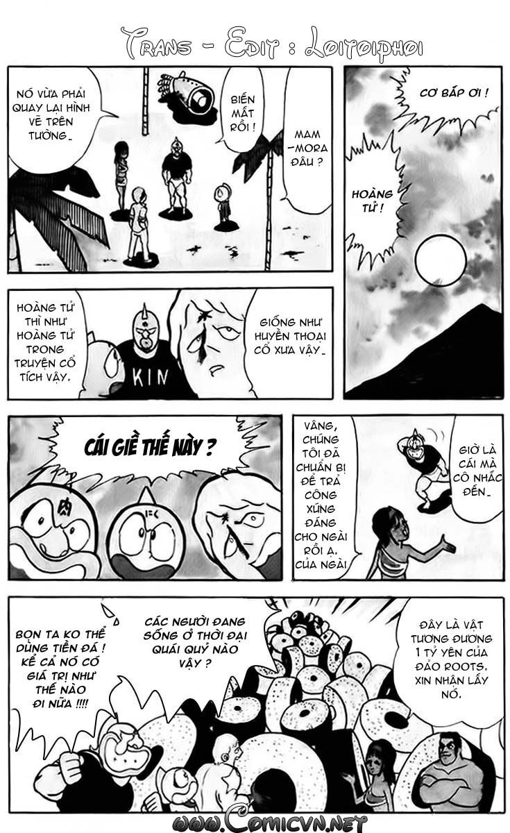 Kinniku Man - Chương 27 - Trang 13