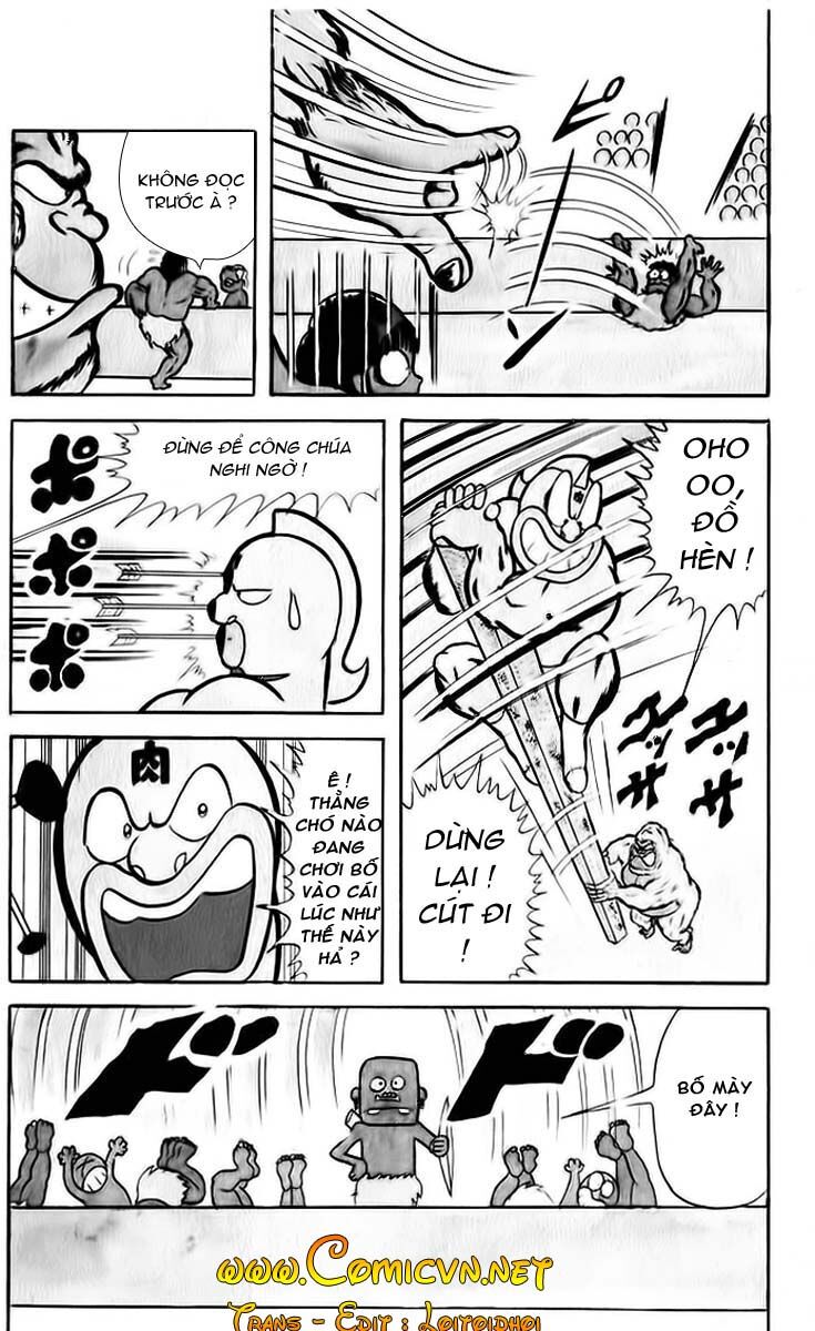 Kinniku Man - Chương 27 - Trang 3