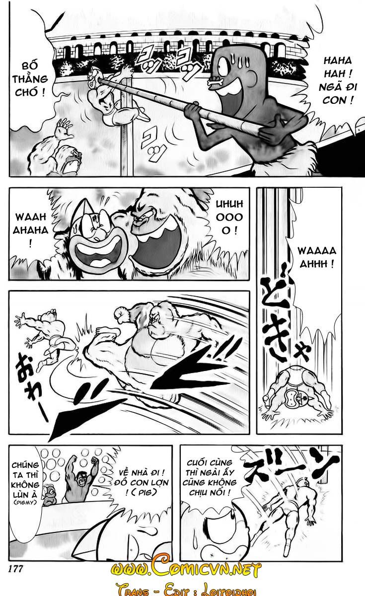 Kinniku Man - Chương 27 - Trang 4