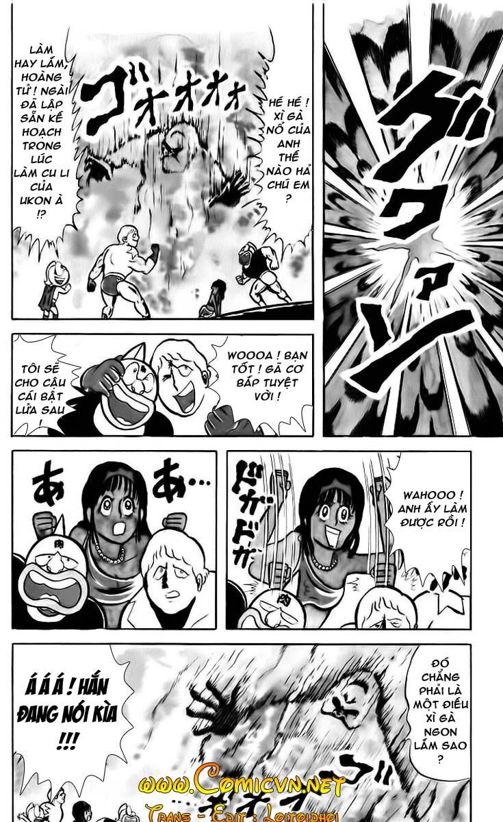 Kinniku Man - Chương 27 - Trang 6