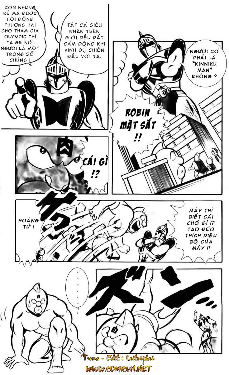 Kinniku Man - Chương 28 - Trang 12