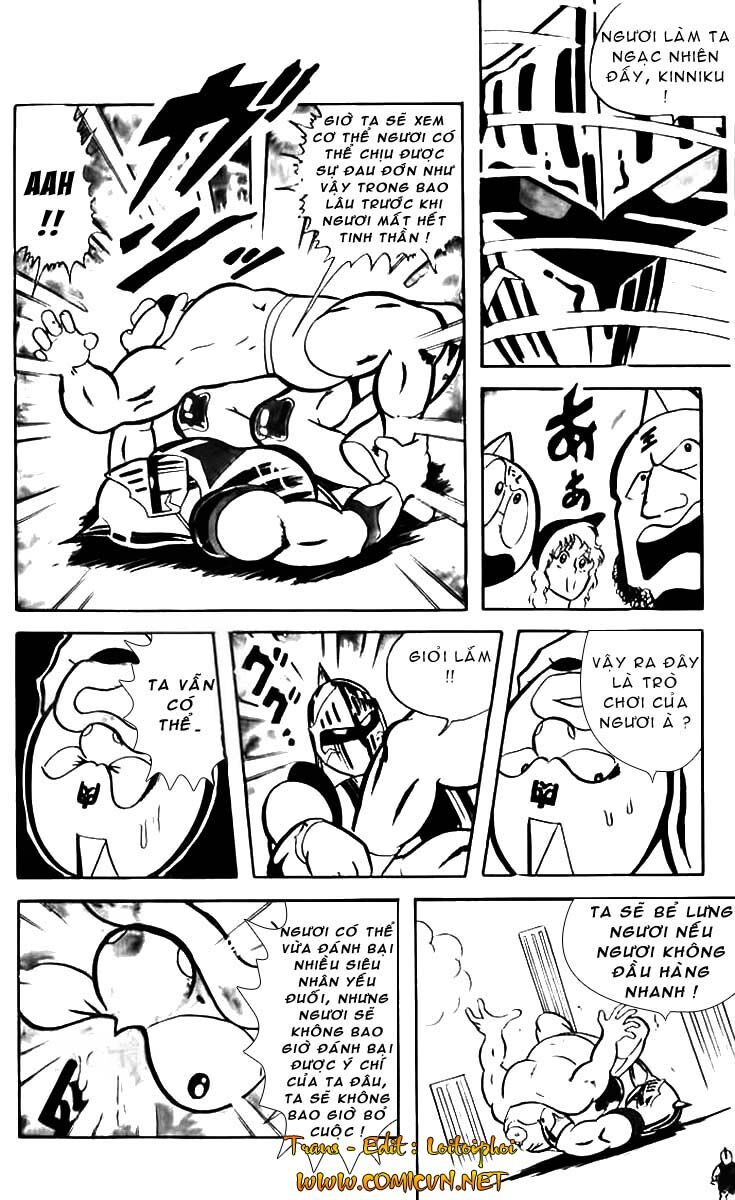 Kinniku Man - Chương 28 - Trang 13
