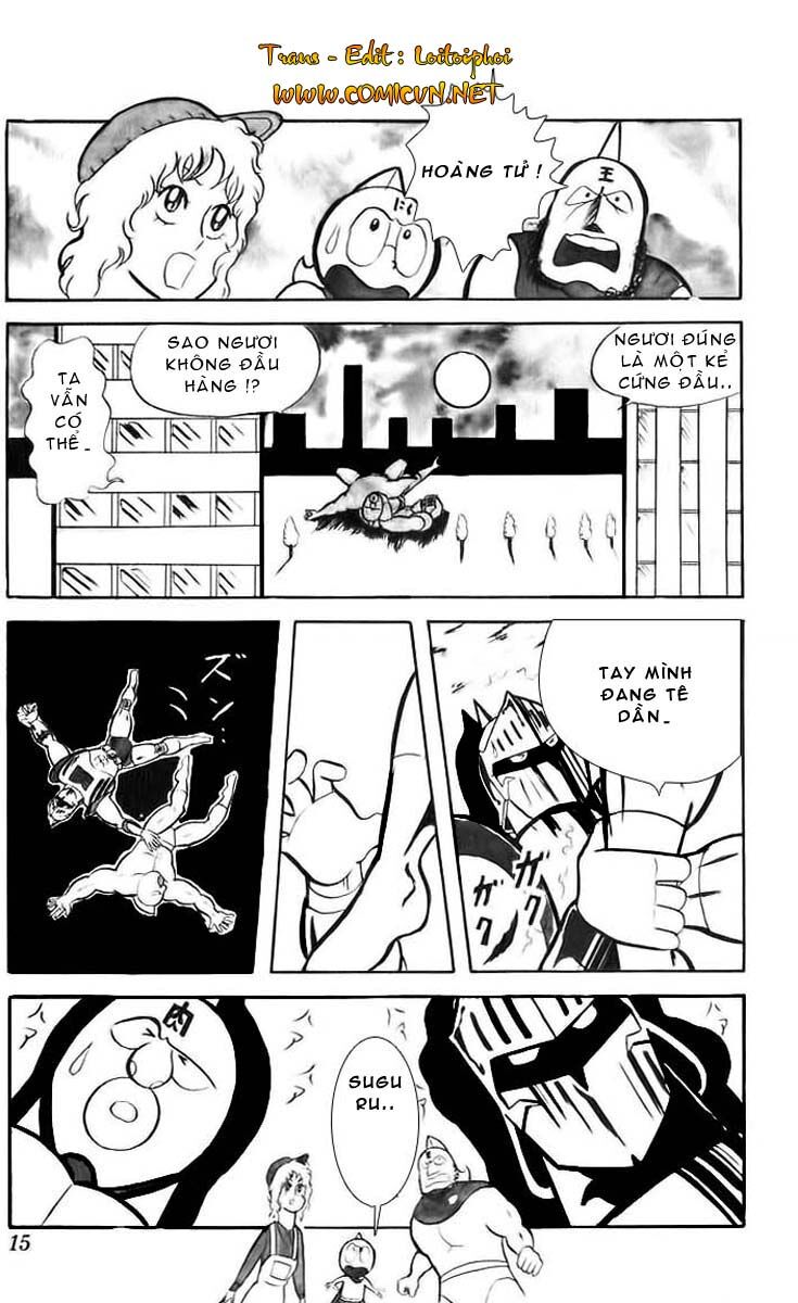 Kinniku Man - Chương 28 - Trang 14