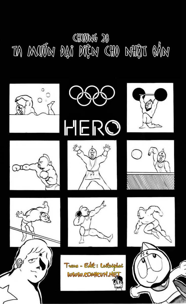 Kinniku Man - Chương 28 - Trang 4