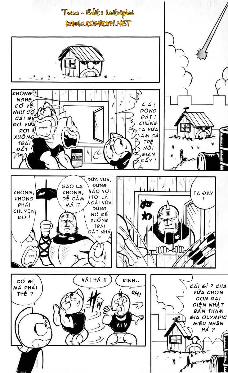 Kinniku Man - Chương 28 - Trang 5