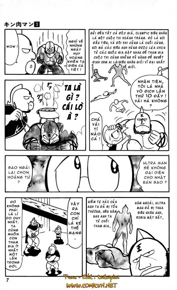 Kinniku Man - Chương 28 - Trang 6