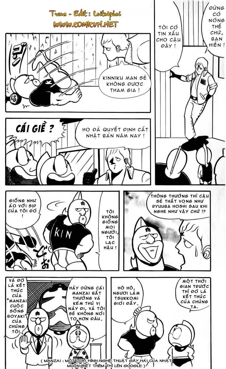 Kinniku Man - Chương 28 - Trang 7