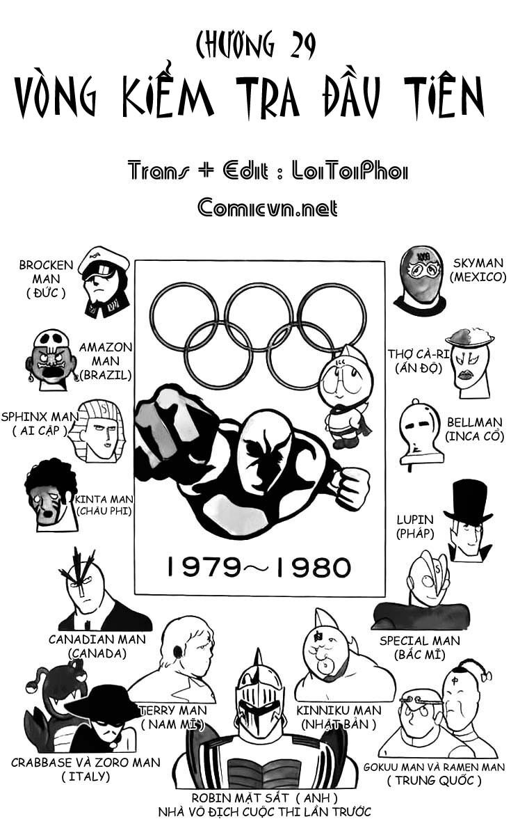 Kinniku Man - Chương 29 - Trang 2