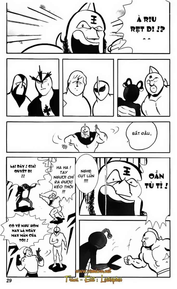 Kinniku Man - Chương 29 - Trang 13