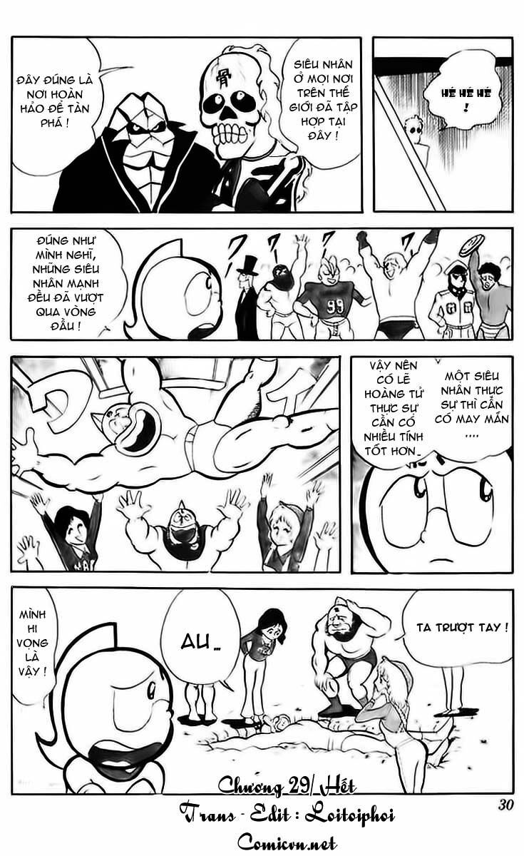 Kinniku Man - Chương 29 - Trang 14