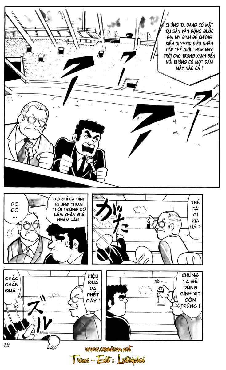 Kinniku Man - Chương 29 - Trang 3