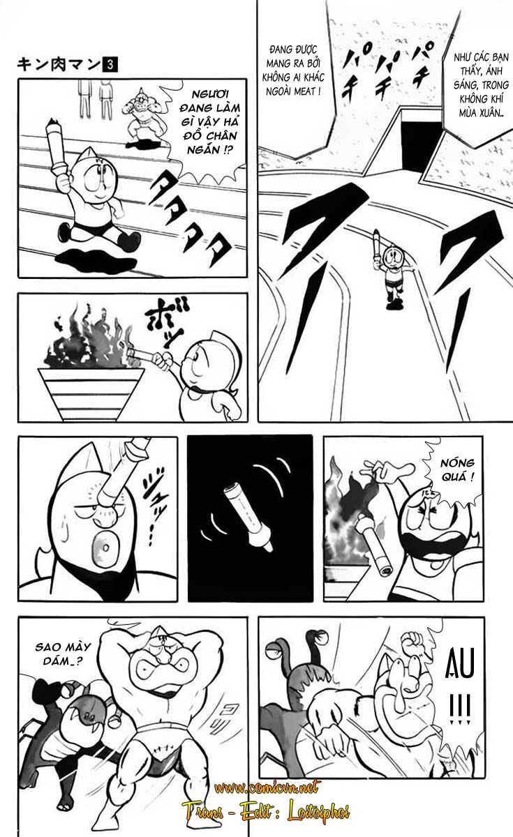 Kinniku Man - Chương 29 - Trang 9