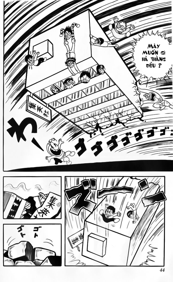 Kinniku Man - Chương 3 - Trang 11