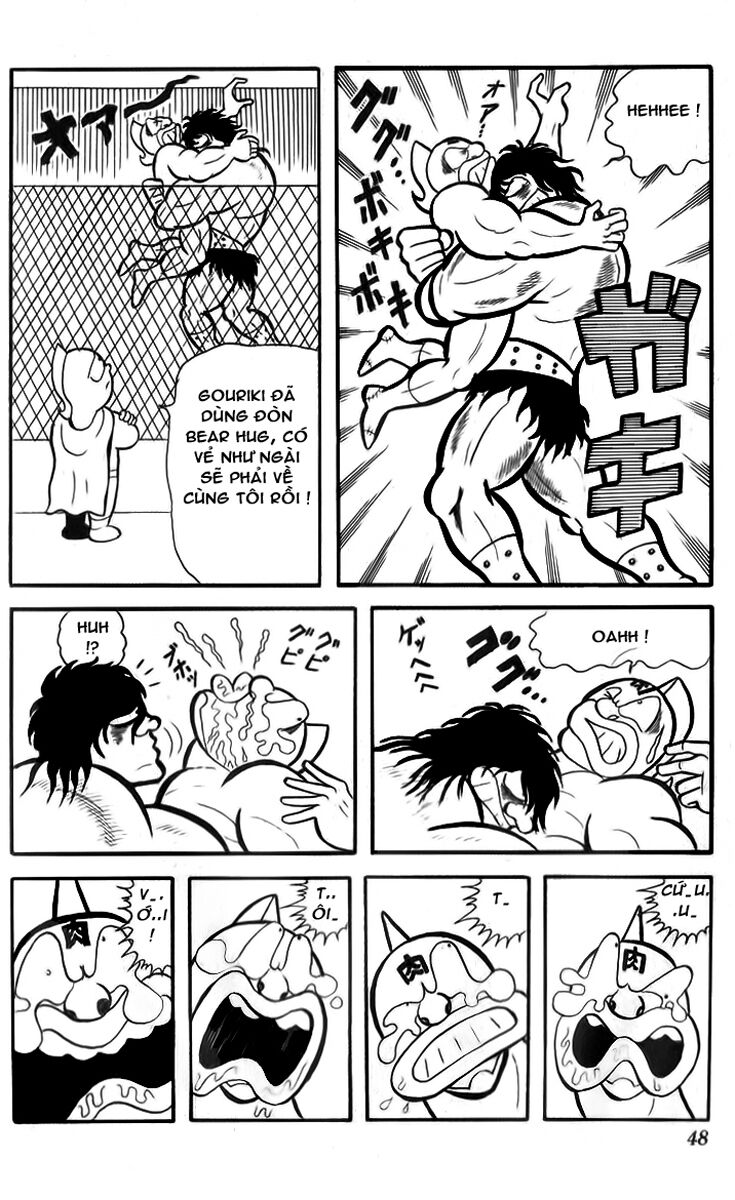 Kinniku Man - Chương 3 - Trang 15