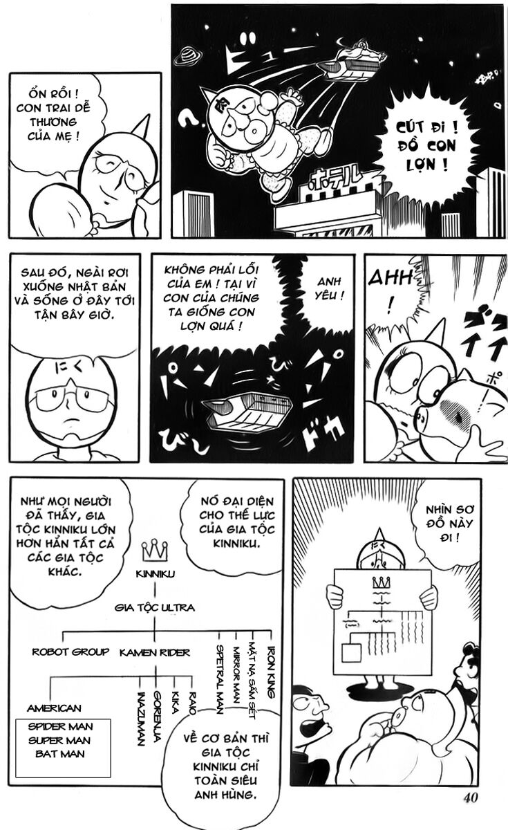 Kinniku Man - Chương 3 - Trang 7