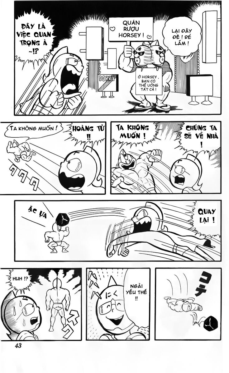 Kinniku Man - Chương 3 - Trang 10