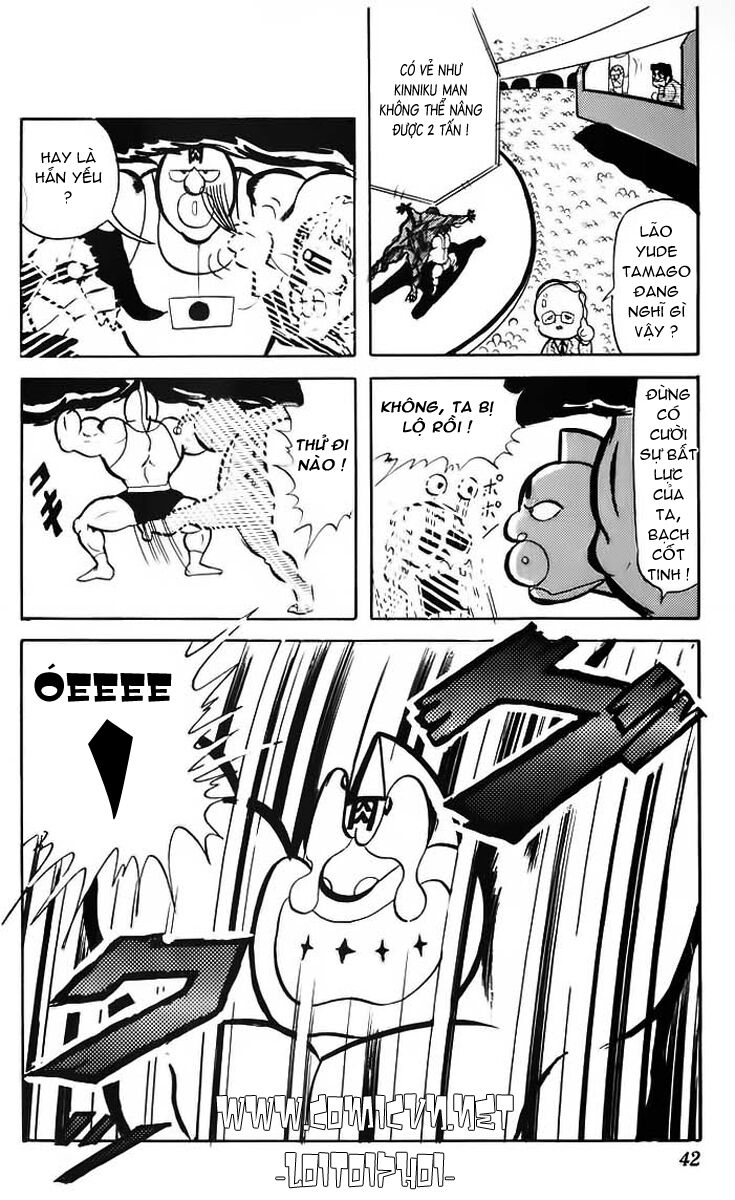 Kinniku Man - Chương 30 - Trang 13