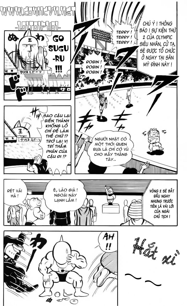 Kinniku Man - Chương 30 - Trang 3