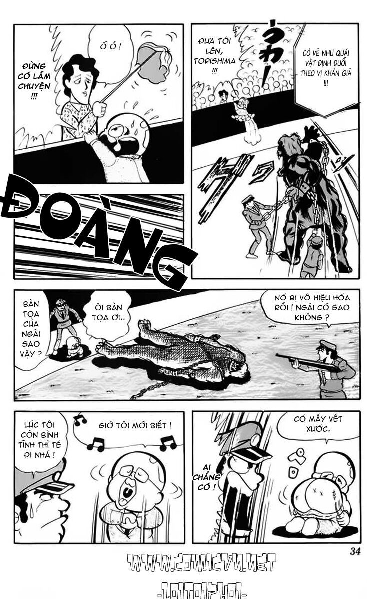 Kinniku Man - Chương 30 - Trang 5