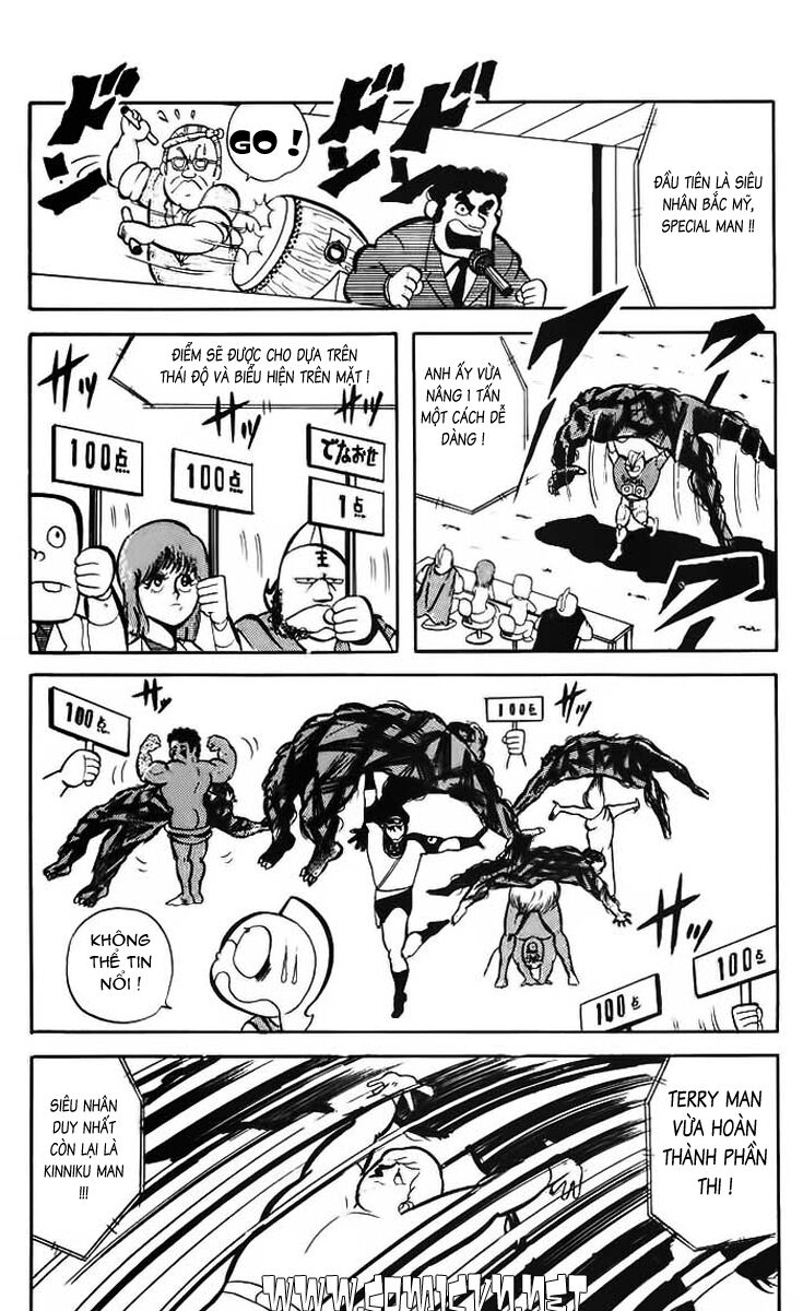 Kinniku Man - Chương 30 - Trang 6