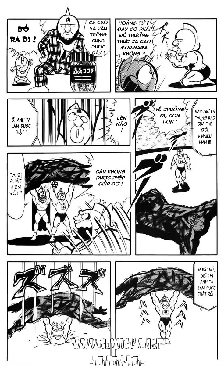Kinniku Man - Chương 30 - Trang 7