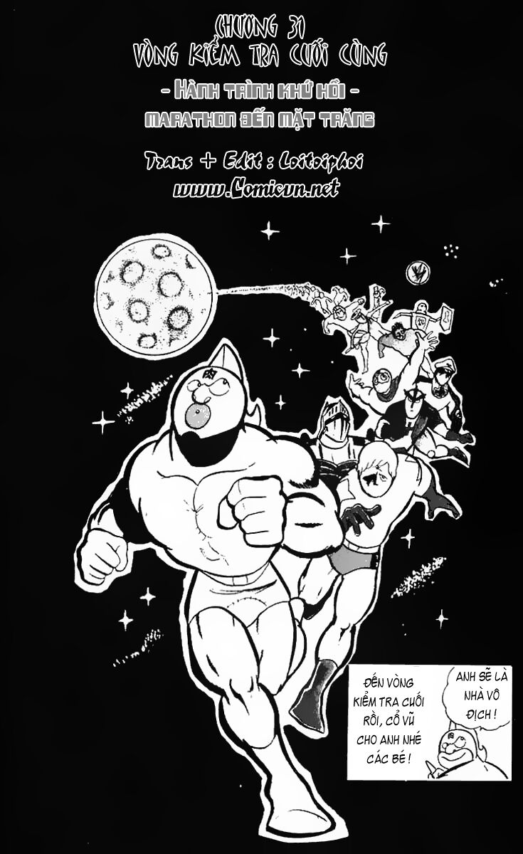 Kinniku Man - Chương 31 - Trang 2