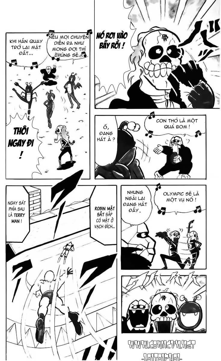 Kinniku Man - Chương 31 - Trang 11