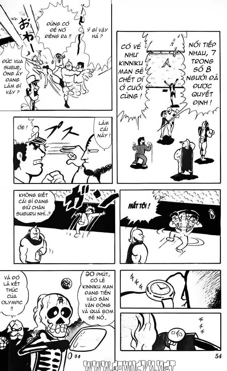 Kinniku Man - Chương 31 - Trang 12