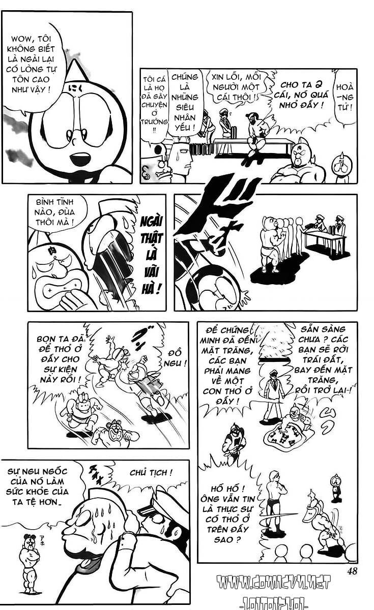 Kinniku Man - Chương 31 - Trang 6